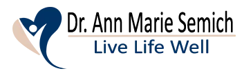 Logo for Dr Ann Marie Semich, therapist and counselor
