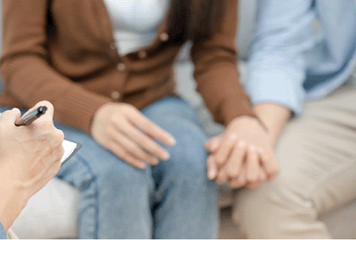 Couples therapy at the Jupiter counseling office of Dr Semich - therapist and counselor