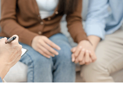 Couples therapy at the Jupiter counseling office of Dr Semich - therapist and counselor